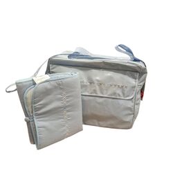 BOLSO MATERNAL CON CAMBIADOR PLASTIFICADO COIMASA 1550. OUTLET - PUERICULTURA COCHECITOS-CARRICOCHES PARA BEBE SACOS Y TEXTILES