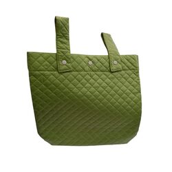 TALEGA PLASTIFICADA MATE ARTESANIA CHARI VERDE. OUTLET - PUERICULTURA COCHECITOS-CARRICOCHES PARA BEBE SACOS Y TEXTILES BOLSOS