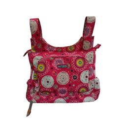 TALEGA MICROFIBRA +CAMB. FOLK PIRULOS. COCHECITOS-CARRICOCHES PARA BEBE SACOS Y TEXTILES BOLSOS ,TALEGAS MALETAS OUTLET