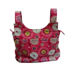 TALEGA MICROFIBRA +CAMB. FOLK PIRULOS. COCHECITOS-CARRICOCHES PARA BEBE SACOS Y TEXTILES BOLSOS ,TALEGAS MALETAS OUTLET