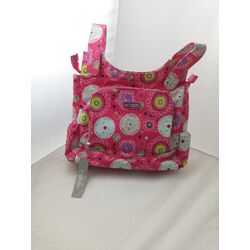 TALEGA MICROFIBRA +CAMB. FOLK PIRULOS. COCHECITOS-CARRICOCHES PARA BEBE SACOS Y TEXTILES BOLSOS ,TALEGAS MALETAS OUTLET
