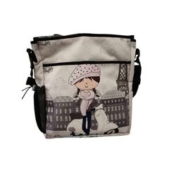 BOLSO VESPA CON SEPARADORES FULI. COCHECITOS-CARRICOCHES PARA BEBE SACOS Y TEXTILES BOLSOS ,TALEGAS MALETAS . Color 0. 