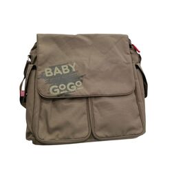BOLSO CAKI  CON CAMBIADOR BABY GOGO. COCHECITOS-CARRICOCHES PARA BEBE SACOS Y TEXTILES BOLSOS ,TALEGAS MALETAS OUTLET