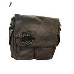 BOLSO CAKI  CON CAMBIADOR BABY GOGO. COCHECITOS-CARRICOCHES PARA BEBE SACOS Y TEXTILES BOLSOS ,TALEGAS MALETAS OUTLET