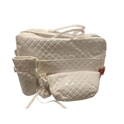 BOLSO MATERNAL PLASTIFICADO BRILLO ARTESANIA CHARI. OUTLET - PUERICULTURA COCHECITOS-CARRICOCHES PARA BEBE SACOS Y TEXTILES