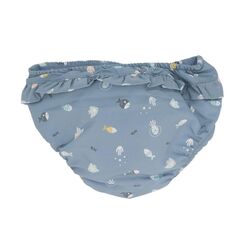 75623 Bañador Pañal Volantes Fishes 6-12 meses TUTETE. ROPA PARA BEBES ,PREMAMA Y COLEGIAL - DE 0 5 AÑOS INFANTIL VERANO NIÑA