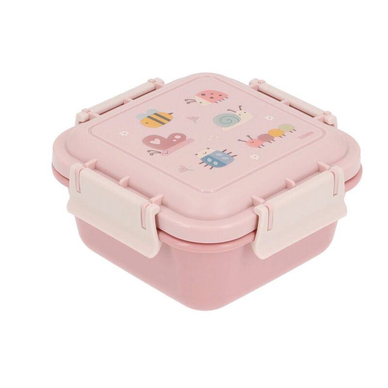 79462 Caja Almuerzo Grande Bugs tutete. ROPA PARA BEBES ,PREMAMA Y COLEGIAL - COLEGIO ,MANDILONES, MOCHILAS ACCESORIOS