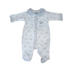 12127 PELELE ENTERIZO ABIERTO DELANTERA PRADERA BABIDU. ROPA PARA BEBES ,PREMAMA Y COLEGIAL - DE 0 5 AÑOS INVIERNO Peleles .