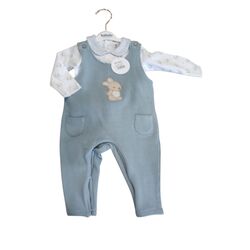 40127 CONJUNTO PETO Y CAMISETA BABIDU. ROPA PARA BEBES ,PREMAMA Y COLEGIAL - DE 0 5 AÑOS INVIERNO . TALLAS 6 meses. 