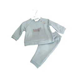 62612 CHANDAL FLORESTA BABIDU. ROPA PARA BEBES ,PREMAMA Y COLEGIAL - DE 0 5 AÑOS INVIERNO Chandal . TALLAS 6 meses. 