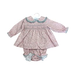 92651 JESUSITO RIBERA BABIDU. ROPA PARA BEBES ,PREMAMA Y COLEGIAL - DE 0 5 AÑOS INVIERNO Vestidos . TALLAS 6 meses. 