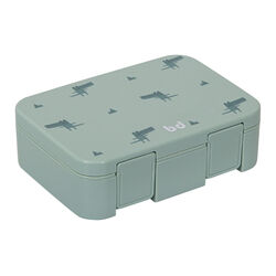 407V0206 Caja Almuerzo Coco (19x14x7) COIMASA. PUERICULTURA Y COMPLEMENTOS PARA BEBES - COMIDA TERMOS RECIPIENTES ROPA ,PREMAMA