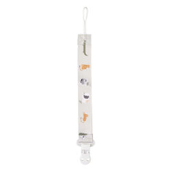41723700 Sujetachupetes Animalia COIMASA. PUERICULTURA Y COMPLEMENTOS PARA BEBES - PORTEO LACTANCIA TETINAS ACCESORIOS BIBERONES