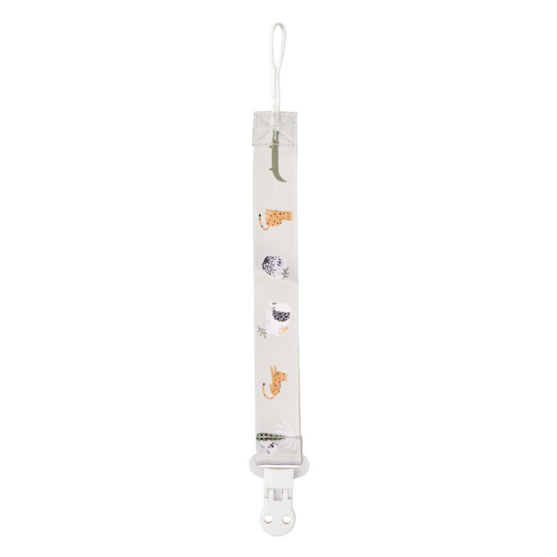 41723700 Sujetachupetes Animalia COIMASA. PUERICULTURA Y COMPLEMENTOS PARA BEBES - PORTEO LACTANCIA TETINAS ACCESORIOS BIBERONES