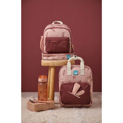 475V0104  MOCHILA MINI 20X29X13 475 DRAGONFLY V01 04 ROSA COIMASA. ROPA PARA BEBES ,PREMAMA Y COLEGIAL - COLEGIO ,MANDILONES,