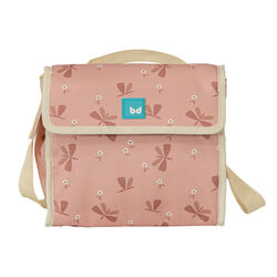 479V0104  BOLSA TERMICA 230X155X155 479 DRAGONFLY V01 04 ROS COIMASA. ROPA PARA BEBES ,PREMAMA Y COLEGIAL - COLEGIO ,MANDILONES,