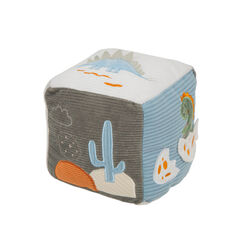 57352816 CUBO BLANDO ACTIVIDADES 15X15 573 TREX 528 16 B/VE COIMASA. JUGUETES PARA BEBE - PRIMEROS PELUCHES Y MUÑECOS . Color 0.