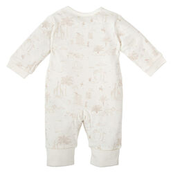 PI041910 PIJAMA T.0-1 PI0 NOE 419 10 B/LINO COIMASA. ROPA PARA BEBES ,PREMAMA Y COLEGIAL - DE 0 5 AÑOS INTERIOR Pijamas Niño