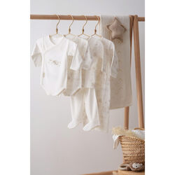 PI041910 PIJAMA T.0-1 PI0 NOE 419 10 B/LINO COIMASA. ROPA PARA BEBES ,PREMAMA Y COLEGIAL - DE 0 5 AÑOS INTERIOR Pijamas Niño