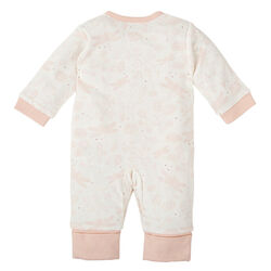 PI053214  PIJAMA T.0-1 PI0 DAFNE 532 14 B/ROSA COIMASA. ROPA PARA BEBES ,PREMAMA Y COLEGIAL - DE 0 5 AÑOS INTERIOR Pijamas Niña