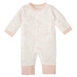 PIJ53214  PIJAMA T.1-3 PIJ DAFNE 532 14 B/ROSA COIMASA. ROPA PARA BEBES ,PREMAMA Y COLEGIAL - DE 0 5 AÑOS INTERIOR Pijamas Niño