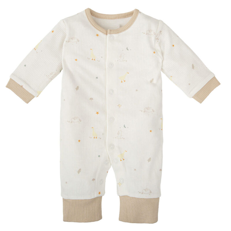 PIJ53310 PIJAMA T.1-3 PIJ HAPPY FOREST 533 10 B/LINO COIMASA. ROPA PARA BEBES ,PREMAMA Y COLEGIAL - DE 0 5 AÑOS INTERIOR Pijamas