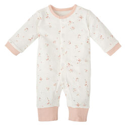 PIJR0114  PIJAMA T.1-3 PIJ MONET R01 14 B/ROSA COIMASA. ROPA PARA BEBES ,PREMAMA Y COLEGIAL - DE 0 5 AÑOS INTERIOR Pijamas Niño