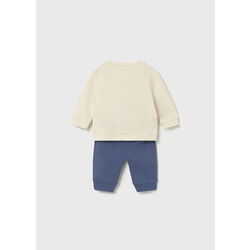 2620 Conjunto 4 piezas dinosaurio artico recién nacido mayoral. ROPA PARA BEBES ,PREMAMA Y COLEGIAL - DE 0 5 AÑOS INVIERNO NIÑO