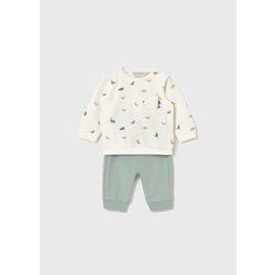 2620 Conjunto 4 piezas dinosaurio recién nacido mayoral. ROPA PARA BEBES ,PREMAMA Y COLEGIAL - DE 0 5 AÑOS INVIERNO NIÑA