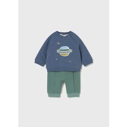 2639 Conjunto 4 piezas recién rana nacido mayoral. ROPA PARA BEBES ,PREMAMA Y COLEGIAL - DE 0 5 AÑOS INVIERNO NIÑA NIÑO