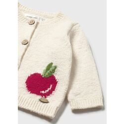 2332 Rebeca tricot recién nacida mayoral. ROPA PARA BEBES ,PREMAMA Y COLEGIAL - DE 0 5 AÑOS INVIERNO NIÑA Abrigos Cazadoras .