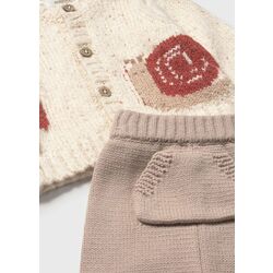 2571 Conjunto de tres piezas caracol unisex bebé recién nacido mayoral. ROPA PARA BEBES ,PREMAMA Y COLEGIAL - DE 0 5 AÑOS