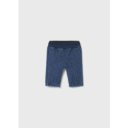 2574 Pantalón vaquero acolchado recién nacida mayoral. ROPA PARA BEBES ,PREMAMA Y COLEGIAL - DE 0 5 AÑOS INVIERNO NIÑA