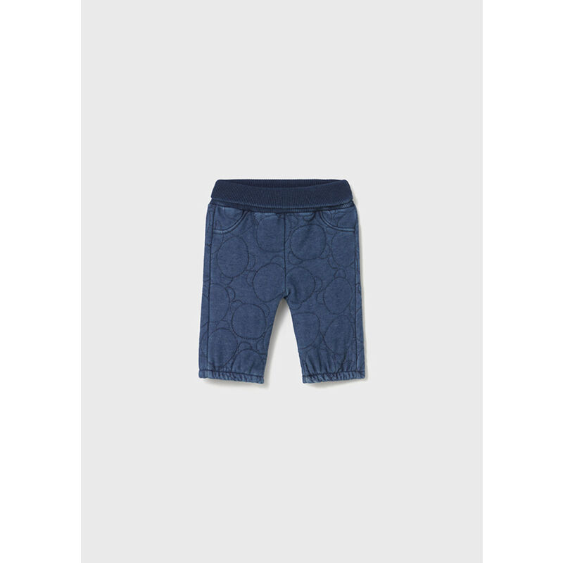 2574 Pantalón vaquero acolchado recién nacida mayoral. ROPA PARA BEBES ,PREMAMA Y COLEGIAL - DE 0 5 AÑOS INVIERNO NIÑA