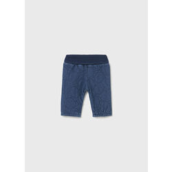 2574 Pantalón vaquero acolchado recién nacida mayoral. ROPA PARA BEBES ,PREMAMA Y COLEGIAL - DE 0 5 AÑOS INVIERNO NIÑA