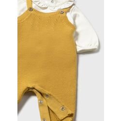 2604 Conjunto peto tres piezas recién nacido mayoral. ROPA PARA BEBES ,PREMAMA Y COLEGIAL - DE 0 5 AÑOS INVIERNO Conjuntos Punto