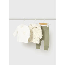 2631 Chándal con camiseta recién nacido mayoral. ROPA PARA BEBES ,PREMAMA Y COLEGIAL - DE 0 5 AÑOS INVIERNO Vestidos Polainas
