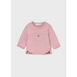 2057 Camiseta recién nacidoMayoral. ROPA PARA BEBES ,PREMAMA Y COLEGIAL - DE 0 5 AÑOS INVIERNO NIÑA Camiseta . TALLAS 1 2 meses.