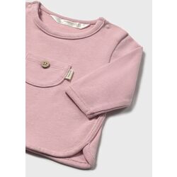 2057 Camiseta recién nacidoMayoral. ROPA PARA BEBES ,PREMAMA Y COLEGIAL - DE 0 5 AÑOS INVIERNO NIÑA Camiseta . TALLAS 1 2 meses.