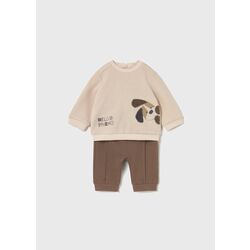 2639 Conjunto de cuatro piezas mayoral. ROPA PARA BEBES ,PREMAMA Y COLEGIAL - DE 0 5 AÑOS INVIERNO NIÑA Conjuntos deportiva NIÑO