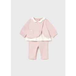 2707 Chándal de dos piezas mayoral. ROPA PARA BEBES ,PREMAMA Y COLEGIAL - DE 0 5 AÑOS INVIERNO NIÑA deportiva Conjuntos Chandal
