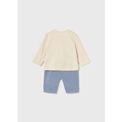 2621 Conjunto 4 piezas animalitos recién nacido blue bell mayoral. ROPA PARA BEBES ,PREMAMA Y COLEGIAL - DE 0 5 AÑOS INVIERNO