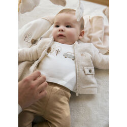 2622 Chándal con camiseta recién nacido toffe vig mayoral. ROPA PARA BEBES ,PREMAMA Y COLEGIAL - DE 0 5 AÑOS INVIERNO NIÑO