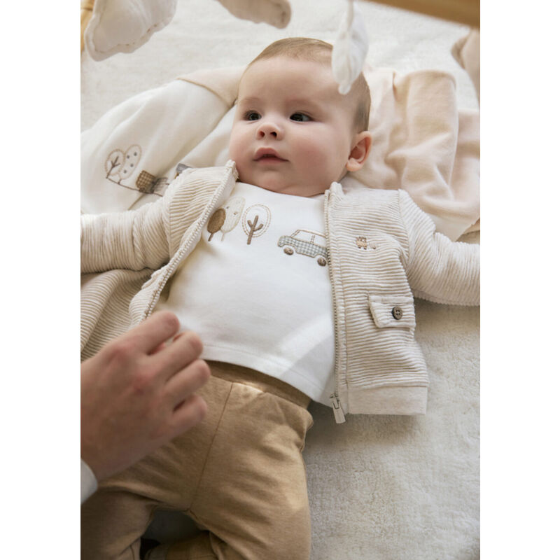 2622 Chándal con camiseta recién nacido toffe vig mayoral. ROPA PARA BEBES ,PREMAMA Y COLEGIAL - DE 0 5 AÑOS INVIERNO NIÑO