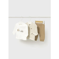 2622 Chándal con camiseta recién nacido toffe vig mayoral. ROPA PARA BEBES ,PREMAMA Y COLEGIAL - DE 0 5 AÑOS INVIERNO NIÑO