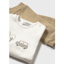 2622 Chándal con camiseta recién nacido toffe vig mayoral. ROPA PARA BEBES ,PREMAMA Y COLEGIAL - DE 0 5 AÑOS INVIERNO NIÑO