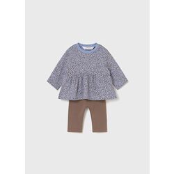 2726 Conjunto 4 piezas recién nacida dream blue mayoral. ROPA PARA BEBES ,PREMAMA Y COLEGIAL - DE 0 5 AÑOS INVIERNO NIÑA