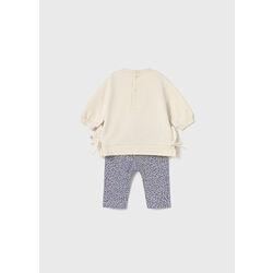 2726 Conjunto 4 piezas recién nacida dream blue mayoral. ROPA PARA BEBES ,PREMAMA Y COLEGIAL - DE 0 5 AÑOS INVIERNO NIÑA