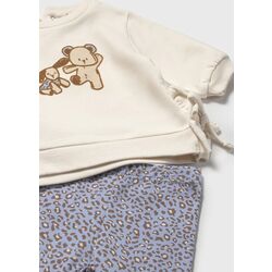 2726 Conjunto 4 piezas recién nacida dream blue mayoral. ROPA PARA BEBES ,PREMAMA Y COLEGIAL - DE 0 5 AÑOS INVIERNO NIÑA