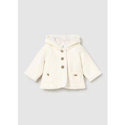 2333 Chaqueta tricot con pelo recién nacida mayoral. ROPA PARA BEBES ,PREMAMA Y COLEGIAL - DE 0 5 AÑOS INVIERNO NIÑO Jerseys